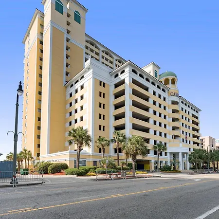 Camelot By The Sea 1506 Apartment Myrtle Beach Exterior photo
