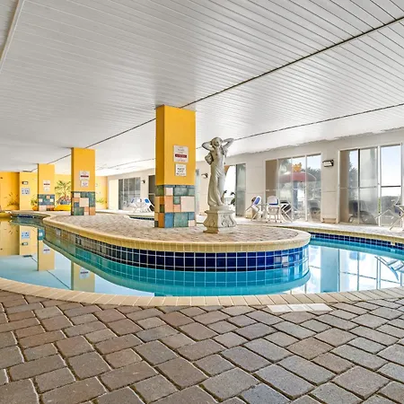 Camelot By The Sea 1506 Apartment Myrtle Beach Exterior photo